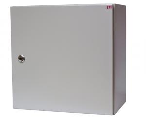 Металлический шкаф GT 100-80-30 IP65 (3зам.,В1000xШ800xГ300)