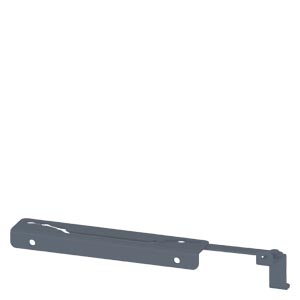 SIVACON, Door stay, with variable opening angle zinc-plated