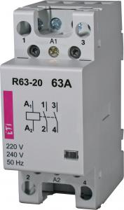 Контактор R 63-20 24V AC 63A (AC1)