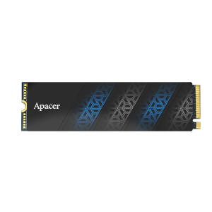 Твердотельный накопитель Apacer SSD AS2280P4U PRO 512Gb M.2 2280 PCIe Gen3x4, R3500/W2300 Mb/s, 3D N