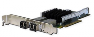 Сетевая карта Silicom 10Gb PE310G2I71-XR Dual Port SFP+ 10 Gigabit Ethernet PCI Express Server Adapt