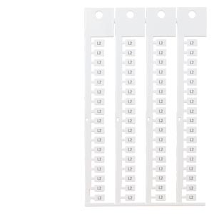 plates vertical: l2 pack with 136 plates 2 cards per 68 plates inscription 2mm size. 5x7mm,