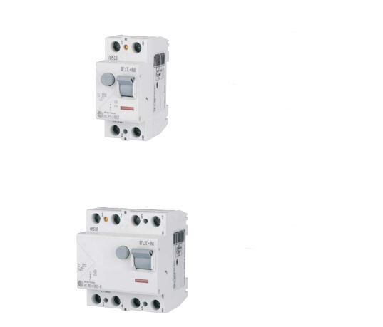 HNC-40/4/003, Выключатель дифференциального тока (RCCB), 40A, 4p, 30мА, тип чувствительности AC