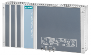 Промышленны ПК SIMATIC IPC427D (ПРОМ. Celeron U827E; 2x Gbit Ethernet (IE/PN); ПК/MICROBOX PC), ВСТРОЕННАЯ HD-ГРАФИКА, 2X10/100/1000 DIN
