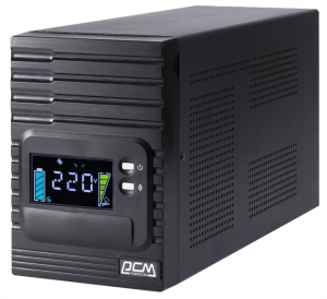 Источник бесперебойного питания Powercom Smart King Pro+ SPT-3000, Line-Interactive, LCD, 3000VA/240