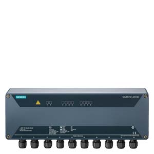ACTIVE FIELD DISTRIBUTOR AFD8 FOR PROFIBUS PA FOR FOUNDATION FIELDBUS H1, 8 SHORT-CIRCUIT PROOF SPUR