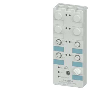 AS-I COMPACT MODULE K60, IP67, A/B-SLAVE (SPEC 3.0), DIGITAL, 4DO, PNP, 4 X OUTPUT OUTPUT SUPPLY DC 24V, 4 X M12-SOCKET Y-II-ASSIGNMENT, MOUNTING PLAT