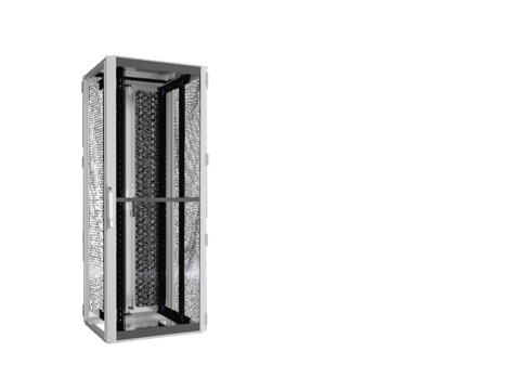 TS IT Шкаф 800x2000x600 42U, вентилируемые двери – Rittal