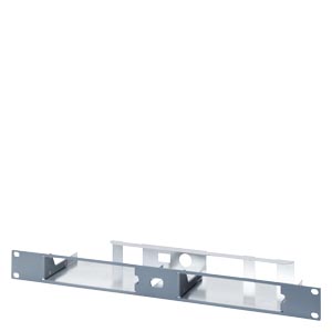 SCALANCE M-800/S615 19" mounting frame for mounting in 19-inch racks 1 height unit for SCALANCE S615