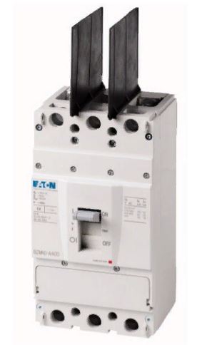 Автоматический выключатель 350А,номинальное напряжение 400/415 В (АС), 3 полюса, откл.способность 