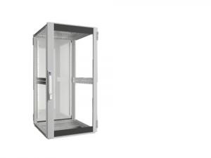 TS IT Шкаф 600х1200х600 с обзорной и стальной дверью, без 19", IP55