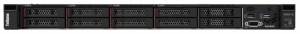 Сервер Lenovo ThinkSystem SR250 V2 Rack 1U,Xeon E-2334 4C (3.4GHz/8MB Cache/65W),1x16GB/3200/1R UDIM
