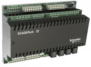 Контроллер SCADAPack 32 RTU,IEC61131, 120B,Реле