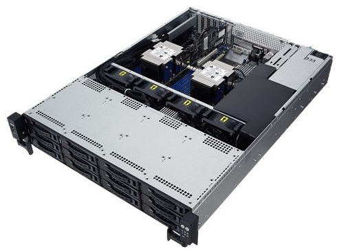 Серверная платформа ASUS RS520-E9-RS12-E Rack 2U,Z11PR-D16,2xLGA(3647),RDIMM/LR-DIMM/3DS(upto16/2933