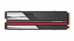 Ssd накопитель Netac SSD NV7000 2TB PCIe 4 x4 M.2 2280 NVMe 3D NAND, R/W up to 7200/6800MB/s, TBW 14