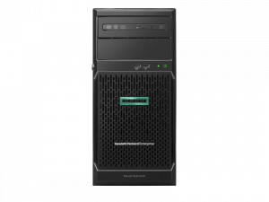 Сервер ProLiant ML30 Gen10 E-2224 NHP Tower(4U)/Xeon4C 3.4GHz(8MB)/1x8GB1UD_2666/S100i(ZM/RAID 0/1/1