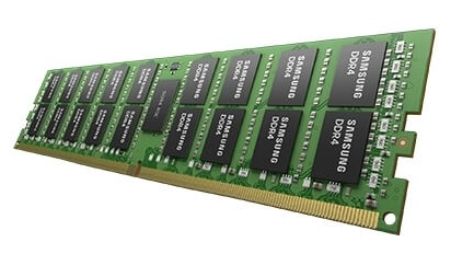 Оперативная память Samsung DDR4 32GB DIMM (PC4-25600) 3200MHz ECC 1.2V (M391A4G43AB1-CWE), 1 yea