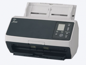 Fujitsu scanner fi-8190 (Сканер уровня отдела, 90 стр/мин, 180 изобр/мин, А4, двустороннее устройств