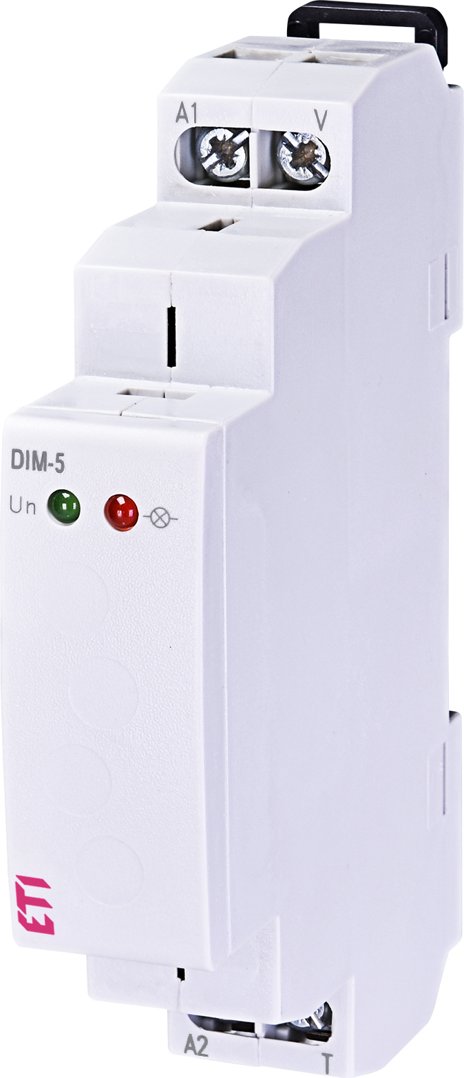 Диммер DIM-5 (до 500W_AC5b)