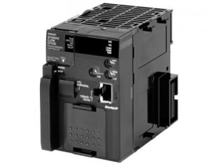 CP1L-EM40DR-D, Контроллер CP1L, 24 вх., 16 вых. (реле), питание 24В=, встроенный порт Ethernet, 2 опц. порта