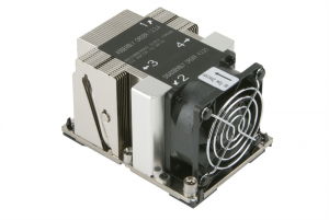 Радиатор 2U+ Heat Sink Active Purley Platform CPU LGA 3647-0 2U and above Series Servers (analog SNK