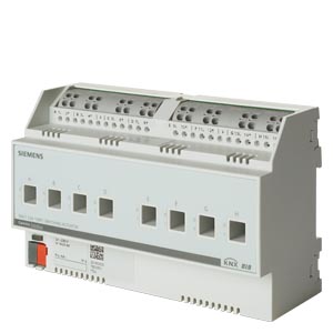 Switch actuator N532D51 8 x 230 V AC, 10AX (16 A AC 1)