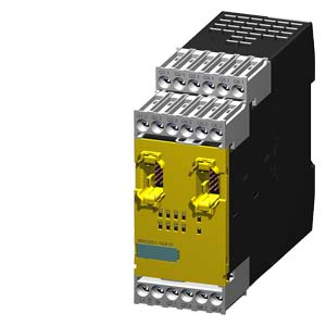 3RK3251-1AA10 – Siemens SIRIUS, Extension module 3RK32 for modular Safety system 3RK3 4/8 F-RO, 24 V DC/1 A Can be parameterized via MSS ES 45 mm overall width screw terminal
