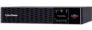 Источник бесперебойного питания CyberPower PR2200ERTXL2U NEW Line-Interactive 2200VA/2200W USB/RS-23