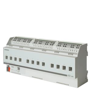 Switch actuator N532D61 12x 230 V AC, 10AX (16 A AC 1)