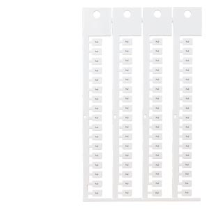 plates horizontel. 2 pack with 136 plates 2 cards per 68 plates inscription 2mm size. 5x7mm,