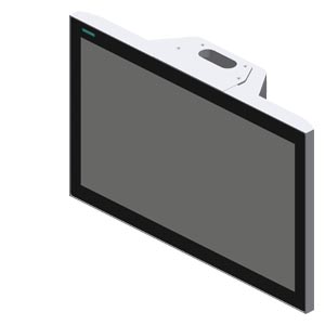 SIMATIC ITC2200 V3 PRO, промышленный тонкий клиент - корпусное устройство, широкоформатный TFT-дисплей с диагональю 22 дюйма, емкостная тач-технология