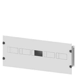 ALPHA 630 Universal Circuit breaker kit 5x 3VA20-22/100A/160A/250A 3+4-pole H=400 mm W=900 mm, horizontal Installation