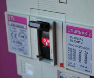 ETIBREAK 2 Промышленные автоматические выключатели от 16А до 1600А и аксессуары к ним