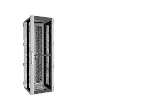 TS IT Шкаф 600x1800x600 38U, вентилируемые двери – Rittal