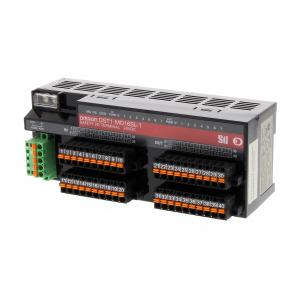 NE1A-SCPU02 VER2.0, Сетевой контроллер безопасности, 40 входов PNP, 8 выходов PNP, 4 тестовых выхода, 128 функц. блоков, интерфейс DeviceNet/Safety