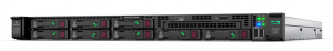 Сервер HPE DL360 Gen10 (2xXeon5218R(20C-2.1G)/ 2x32GB 2R/ 8 SFF SC/ P408i-a 2GB Batt/ 2x10GbE-T FL/ 