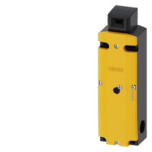 SAFETY POS. W. TUMBLER LOCKING FORCE 1300N 5 APPROACH DIRECTIONS, HIGH DEG. PROT. IP69,IEC 60529 PLASTIC ENCLOSURE,3X(M20X1:5) SPRING-LOCKED, AUX. REL