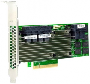 Контроллер Broadcom/LSI 9361-24I (05-50022-00) (PCI-E 3.0 x8, LP) SGL SAS 12G, RAID 0,1,5,6,10, 50,6