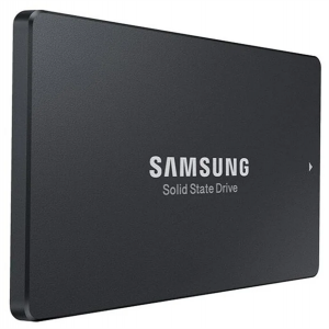 Ssd накопитель Samsung Enterprise SSD, 2.5"(SFF), PM883, 3840GB, SATA 3.3 6Gbps, R550/W520Mb/s, IOPS