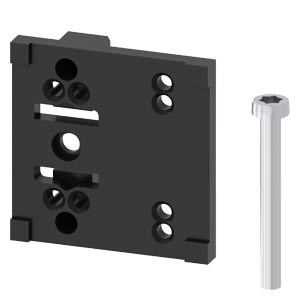 Mounting plate for control cabinet position switch 3SE5232-0CH05-1AB. or 3SE523. plastic 31 mm and 3SE521. metal 31 mm