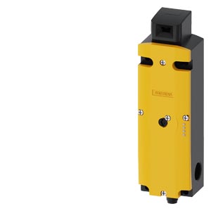 3SF1324-1SD21-1BK4 – Siemens Safety position switch with tumbler Locking force 1300 N 5 directions of approaches Plastic enclosure, M12 connector ASIsafe integrated High degree of