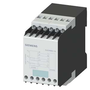 3UG4983-1A – Siemens Voltage reducer module for insulation monitoring relay 3UG4583 for expanding the supply voltage range to 690 V AC and 1000 V DC screw terminal