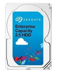 Жесткий диск HDD SATA 2,5" Seagate 2Tb, ST2000NX0403, Exos 7E2000 2.5, 7200 rpm, 128Mb buffer, 1 ye