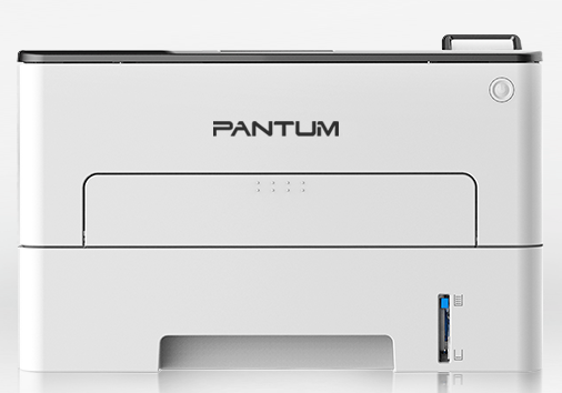 Принтер Pantum P3303DN, Printer, black, Mono laser, А4, 33 ppm, 1200x1200 dpi, 256 MB RAM, PCL/PS, D