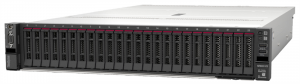 Сервер Lenovo ThinkSystem SR650 V2 Rack 2U,Xeon 6326 16C(2.9GHz/24MB Cache/185W),1x32GB/3200MHz/2Rx4