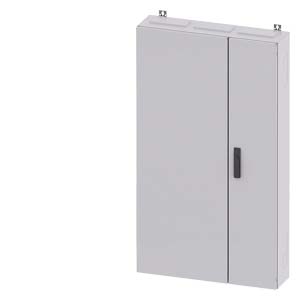 ALPHA 400, wall-mounted cabinet, IP55, Protection class 1, H: 1400 mm, W: 800 mm, T: 210 mm, RAL 9016