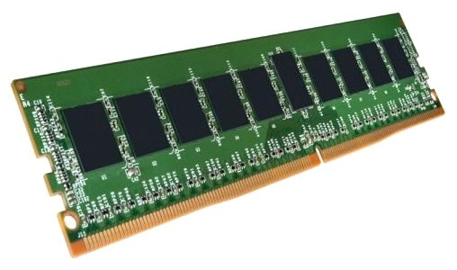 Оперативня память Kingston for Lenovo (7X77A01304) DDR4 DIMM 32GB 2666MHz ECC Registered Module, 1 y