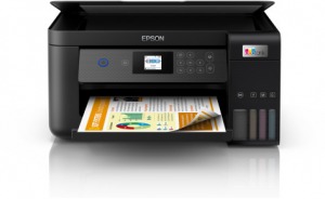 Cтруйное мфу epson l4260 Epson L4260 МФУ А3 цветное: принтер/копир/сканер, 33/15 стр./мин.(чб/цвет),