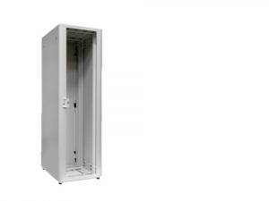 ТЕ8000 Шкаф 600x2000x800 42U обзорная дверь, бок.стенки