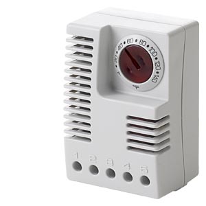 ELECTRONIC THERMOSTAT ETR011 AC 230 V, -20 TO +60 C